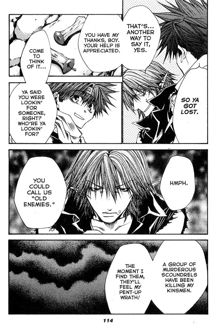 Saiyuki Reload Chapter 27 6